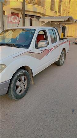 نيسان نافارا